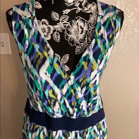 Merona maxi dress - Picture 2 of 6